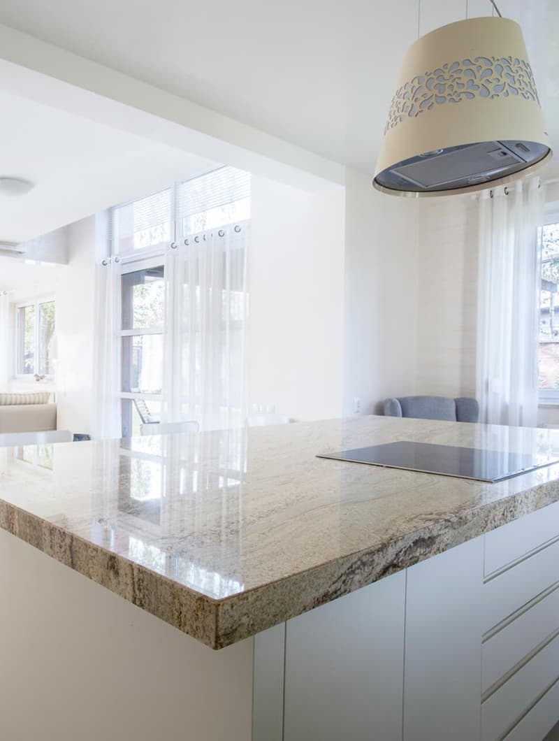 Trabajos en mármoles y granitos en Lugo