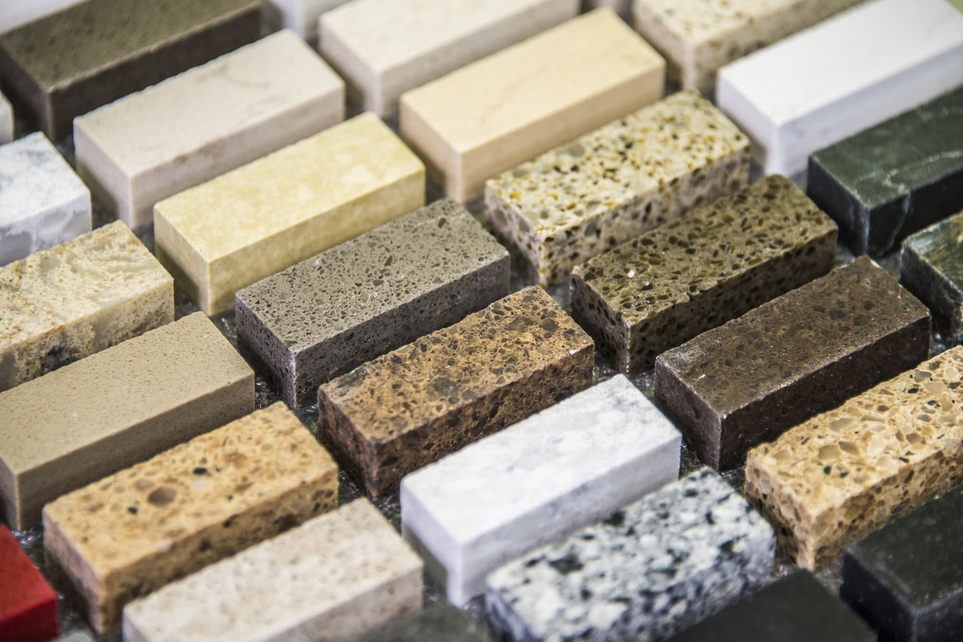 Transforme sus espacios con mármol y granito de calidad